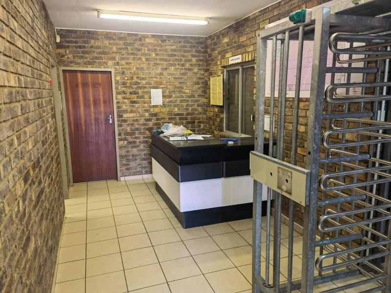 To Let commercial Property for Rent in N4 Gateway Industrial Park Gauteng
