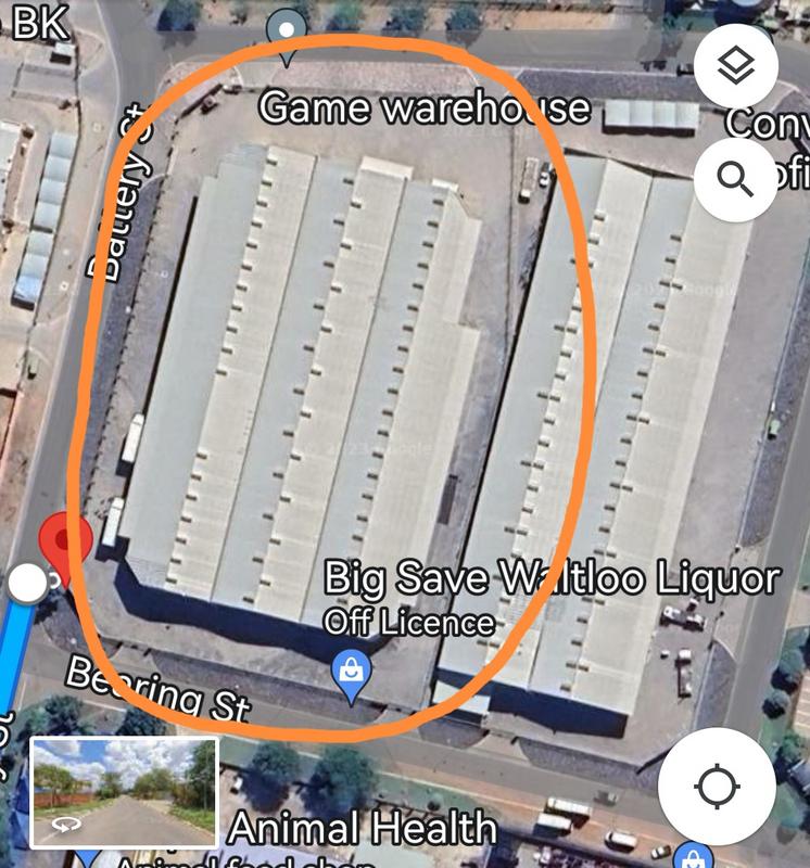 To Let commercial Property for Rent in N4 Gateway Industrial Park Gauteng