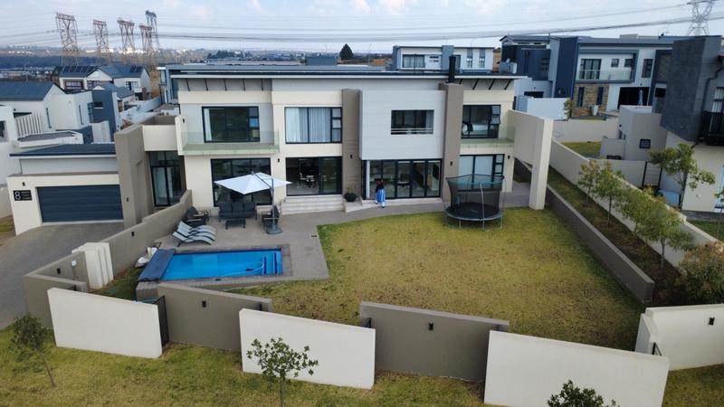 4 Bedroom Property for Sale in Midstream Heights Gauteng