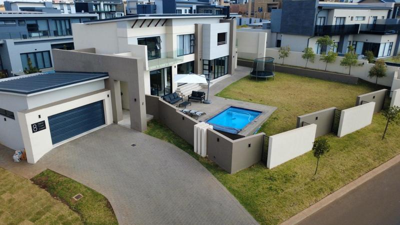 4 Bedroom Property for Sale in Midstream Heights Gauteng