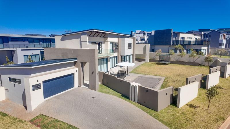 4 Bedroom Property for Sale in Midstream Heights Gauteng