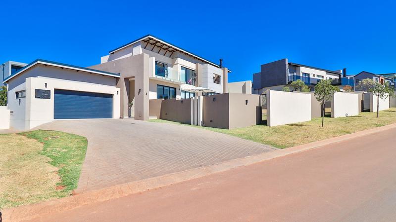 4 Bedroom Property for Sale in Midstream Heights Gauteng