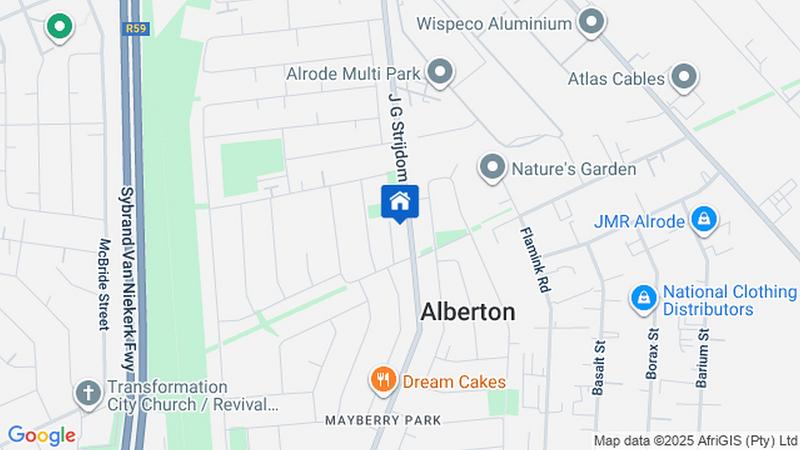 2 Bedroom Property for Sale in Mayberry Park Gauteng