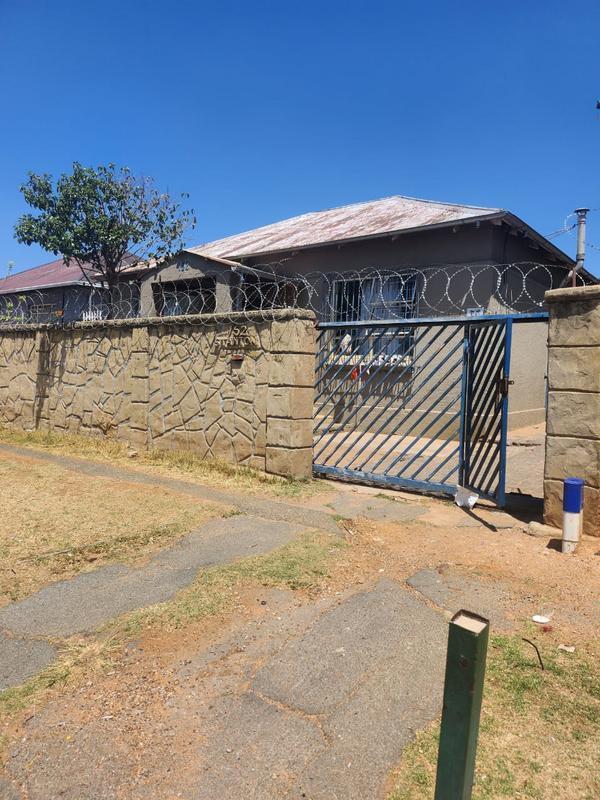 7 Bedroom Property for Sale in Turffontein Gauteng