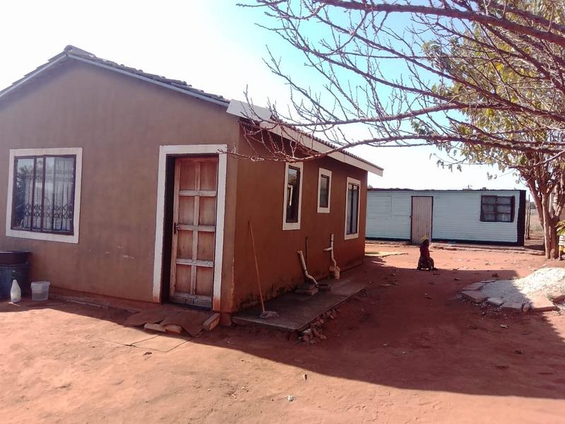 2 Bedroom Property for Sale in Soshanguve South Gauteng