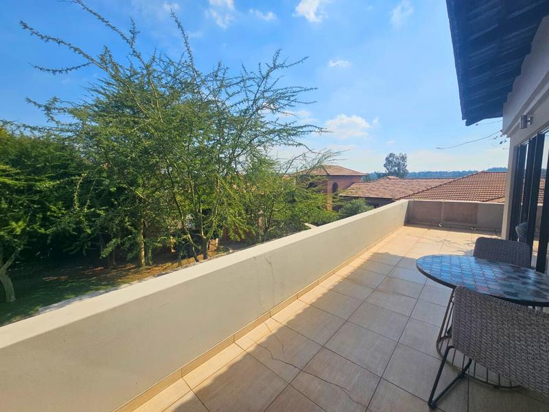 To Let 4 Bedroom Property for Rent in Blue Gill Estate Gauteng