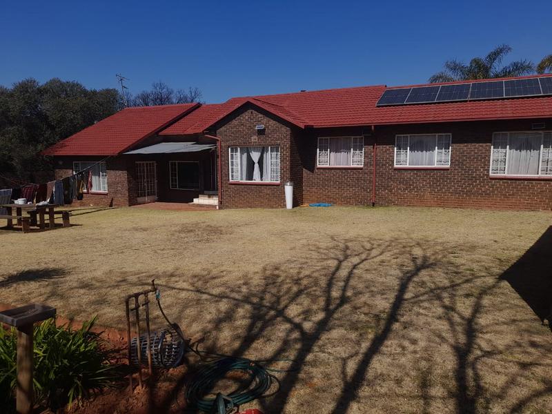 4 Bedroom Property for Sale in Atlasville Gauteng