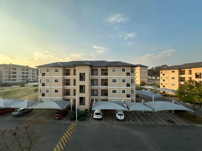 To Let 2 Bedroom Property for Rent in Boksburg Gauteng