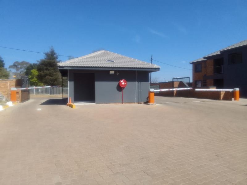 To Let 2 Bedroom Property for Rent in Rynfield A H Gauteng