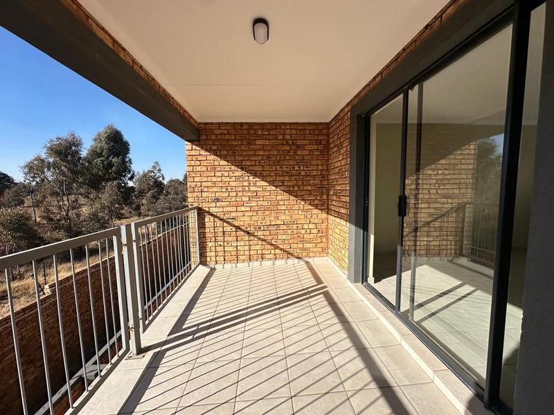 To Let 2 Bedroom Property for Rent in Cloverdene Gauteng