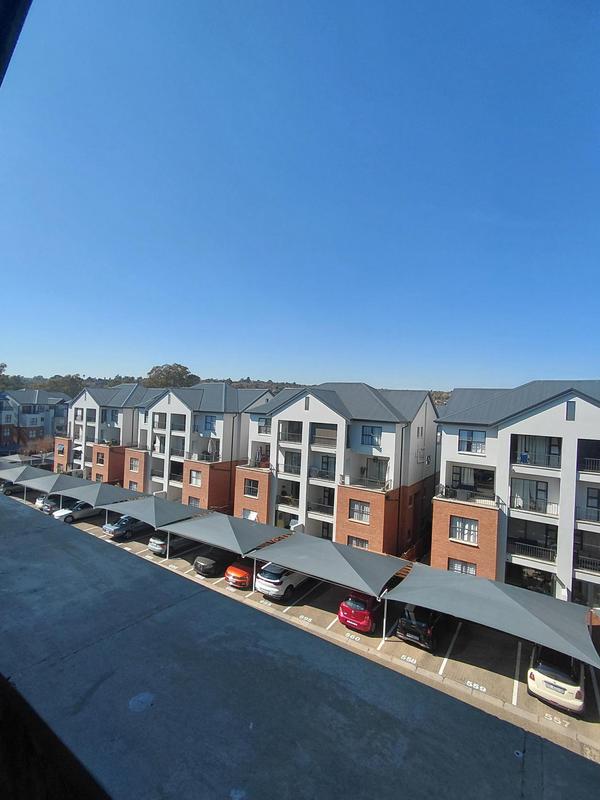 To Let 1 Bedroom Property for Rent in Olivedale Gauteng
