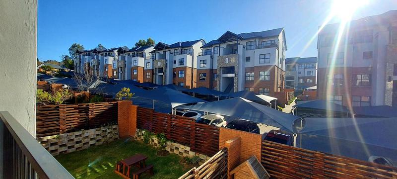 To Let 1 Bedroom Property for Rent in Olivedale Gauteng