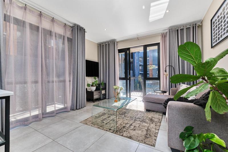 To Let 1 Bedroom Property for Rent in Hyde Park Gauteng