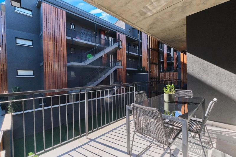 To Let 1 Bedroom Property for Rent in Hyde Park Gauteng