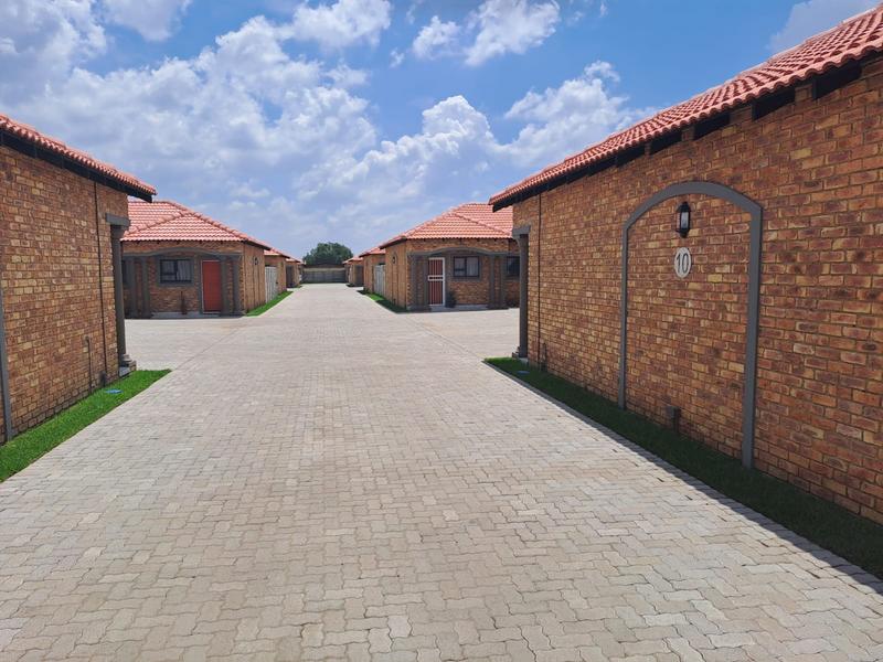 To Let 3 Bedroom Property for Rent in Riversdale Gauteng
