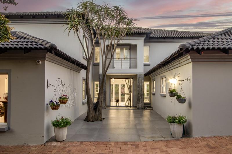 4 Bedroom Property for Sale in Blue Hills Country Estate Gauteng