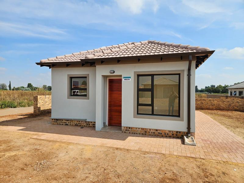 2 Bedroom Property for Sale in Westonaria Gauteng
