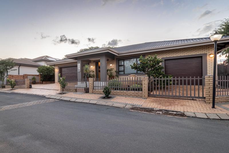 4 Bedroom Property for Sale in Homes Haven Gauteng