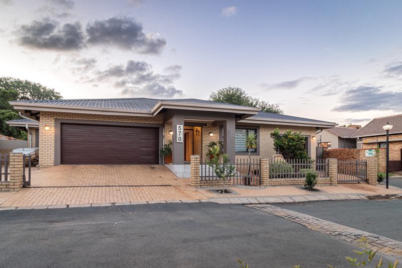 4 Bedroom Property for Sale in Homes Haven Gauteng