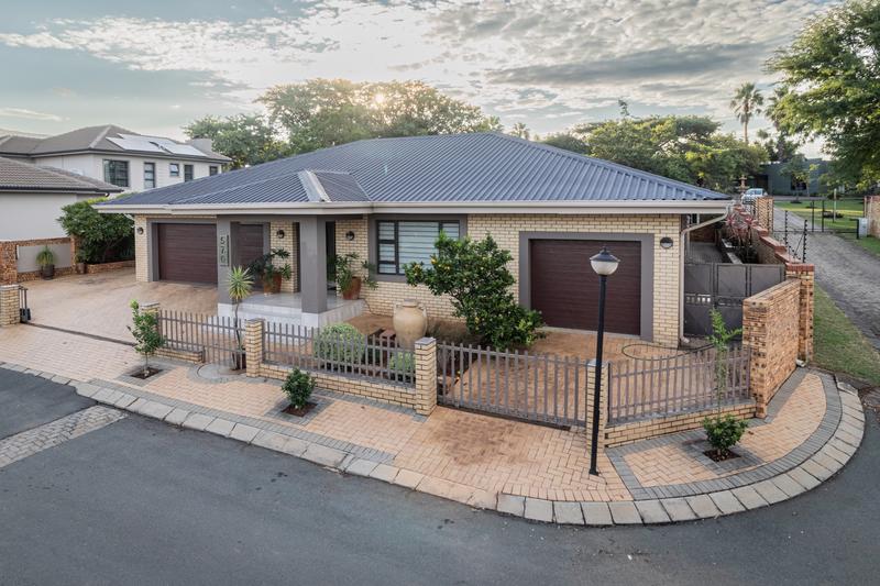 4 Bedroom Property for Sale in Homes Haven Gauteng