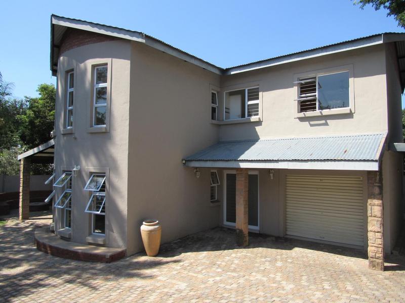 To Let 4 Bedroom Property for Rent in Menlo Park Gauteng