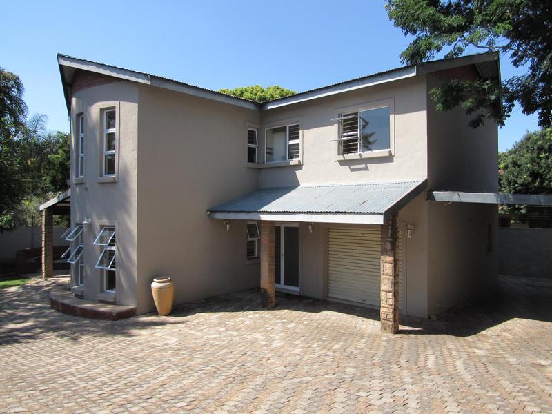 To Let 4 Bedroom Property for Rent in Menlo Park Gauteng
