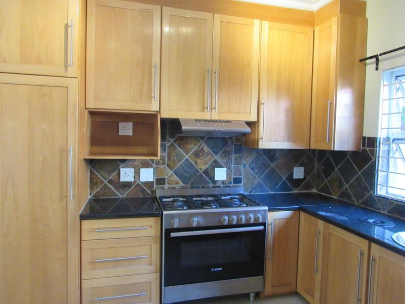 To Let 4 Bedroom Property for Rent in Menlo Park Gauteng