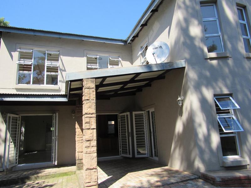To Let 4 Bedroom Property for Rent in Menlo Park Gauteng