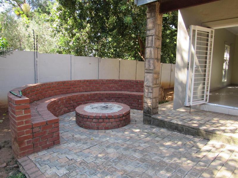 To Let 4 Bedroom Property for Rent in Menlo Park Gauteng