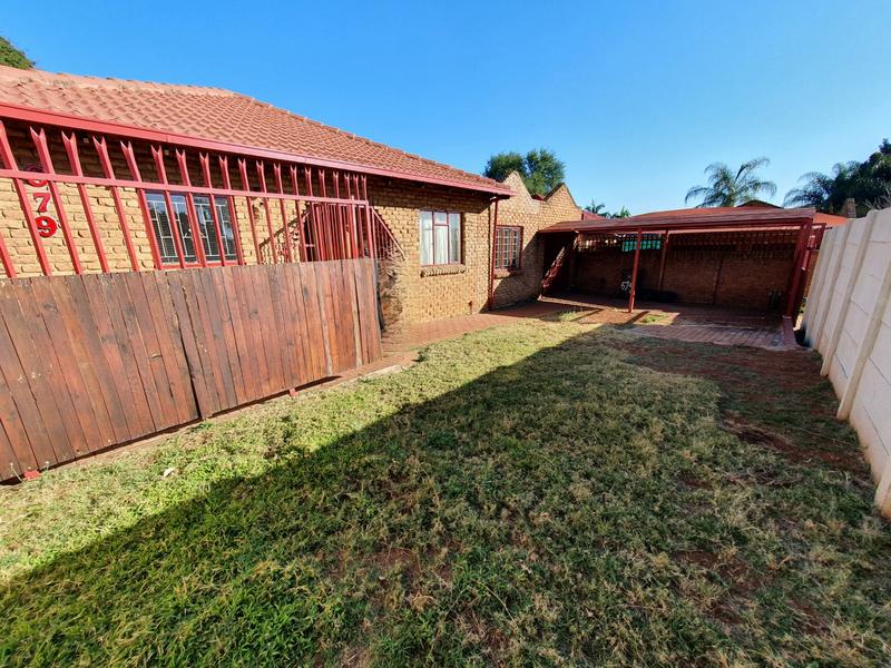 4 Bedroom Property for Sale in Florauna Gauteng