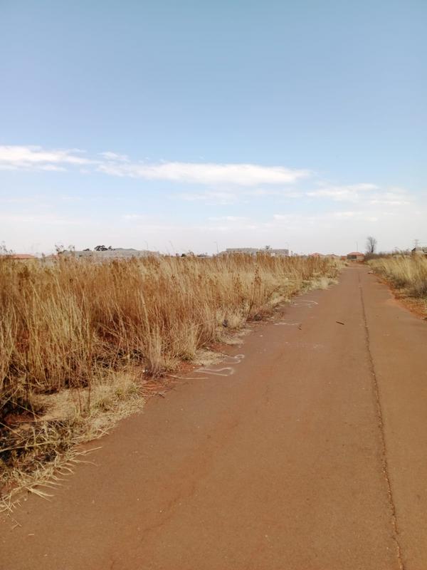 0 Bedroom Property for Sale in Villa Liza Gauteng