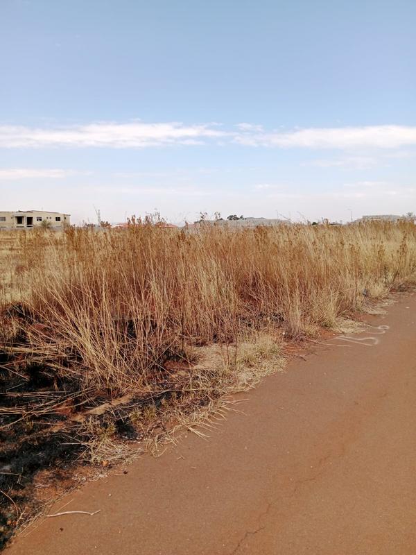 0 Bedroom Property for Sale in Villa Liza Gauteng