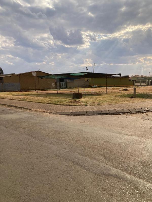 0 Bedroom Property for Sale in Vosloorus Gauteng
