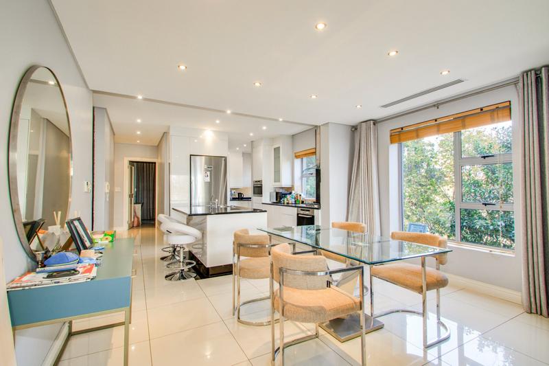 To Let 2 Bedroom Property for Rent in Morningside Gauteng