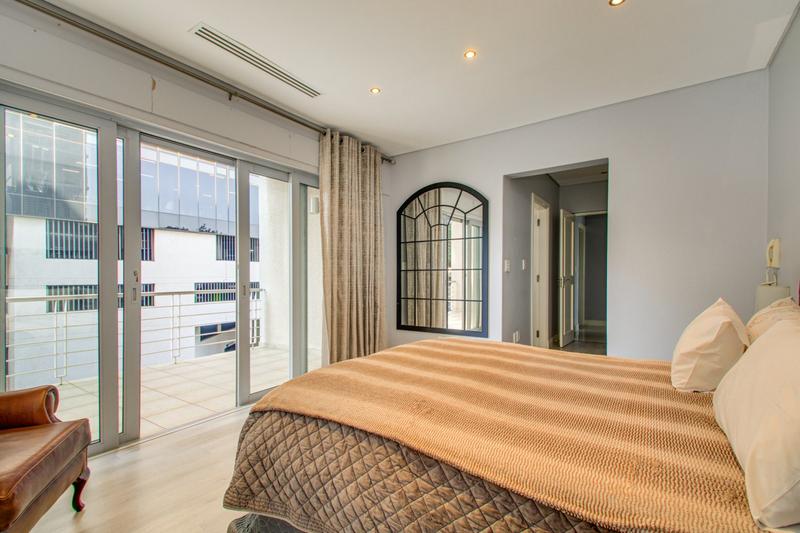 To Let 2 Bedroom Property for Rent in Morningside Gauteng