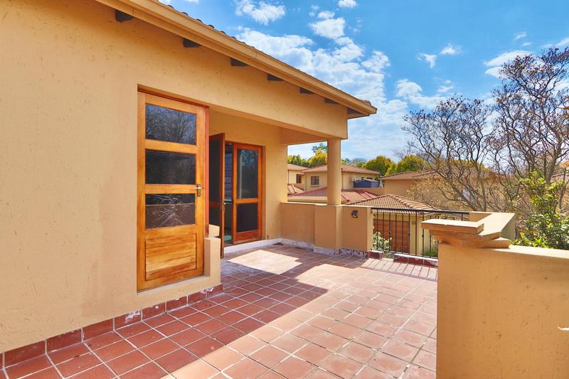 To Let 3 Bedroom Property for Rent in Rivonia Gauteng