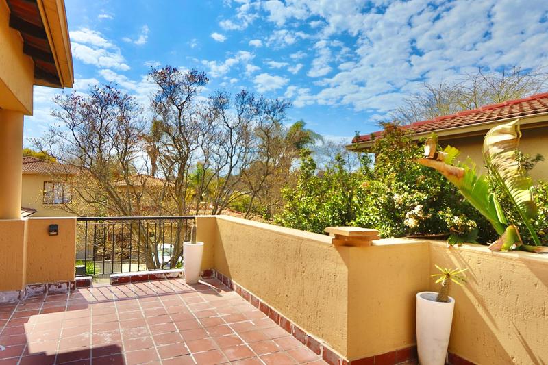 To Let 3 Bedroom Property for Rent in Rivonia Gauteng