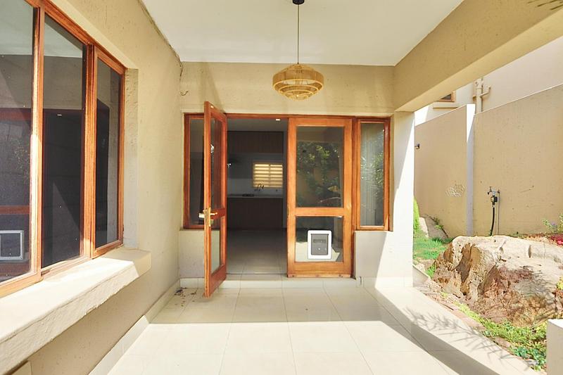 To Let 3 Bedroom Property for Rent in Rivonia Gauteng