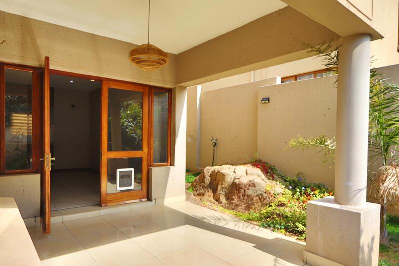 To Let 3 Bedroom Property for Rent in Rivonia Gauteng