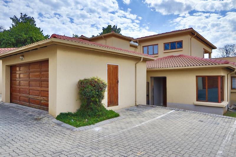 To Let 3 Bedroom Property for Rent in Rivonia Gauteng