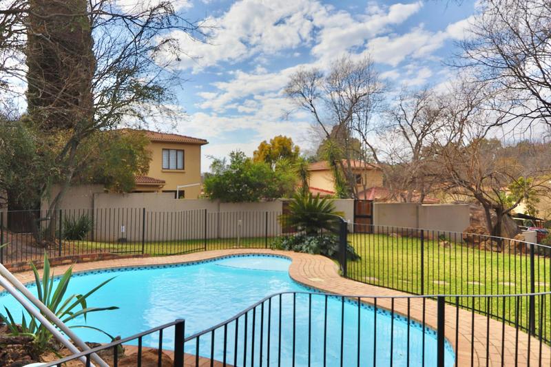 To Let 3 Bedroom Property for Rent in Rivonia Gauteng