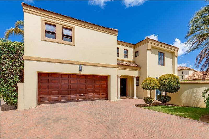 3 Bedroom Property for Sale in Sunninghill Gauteng