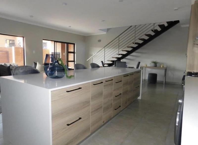 To Let 3 Bedroom Property for Rent in Six Fountains Residential Estate Gauteng