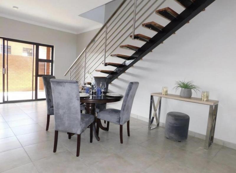 To Let 3 Bedroom Property for Rent in Six Fountains Residential Estate Gauteng