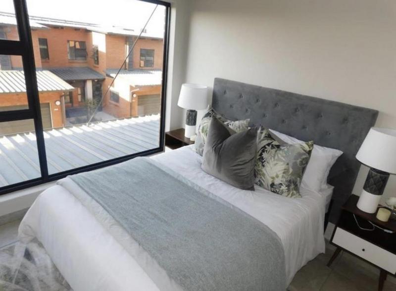 To Let 3 Bedroom Property for Rent in Six Fountains Residential Estate Gauteng