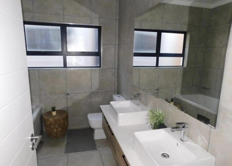 To Let 3 Bedroom Property for Rent in Six Fountains Residential Estate Gauteng