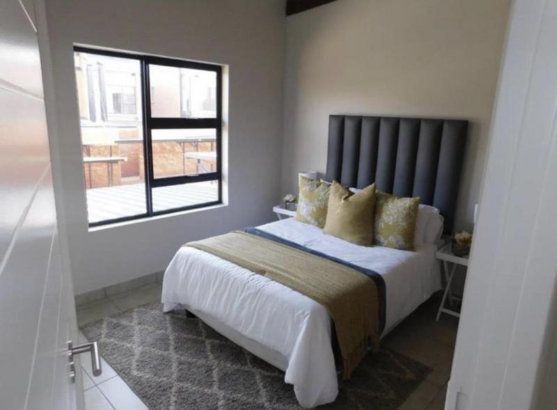 To Let 3 Bedroom Property for Rent in Six Fountains Residential Estate Gauteng