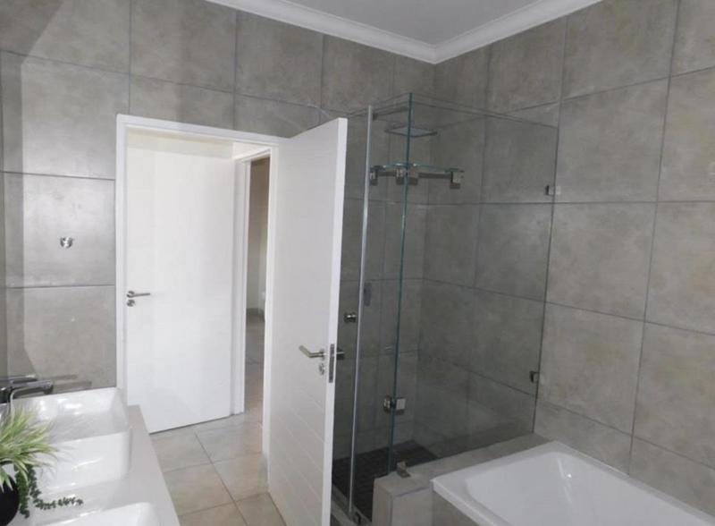 To Let 3 Bedroom Property for Rent in Six Fountains Residential Estate Gauteng