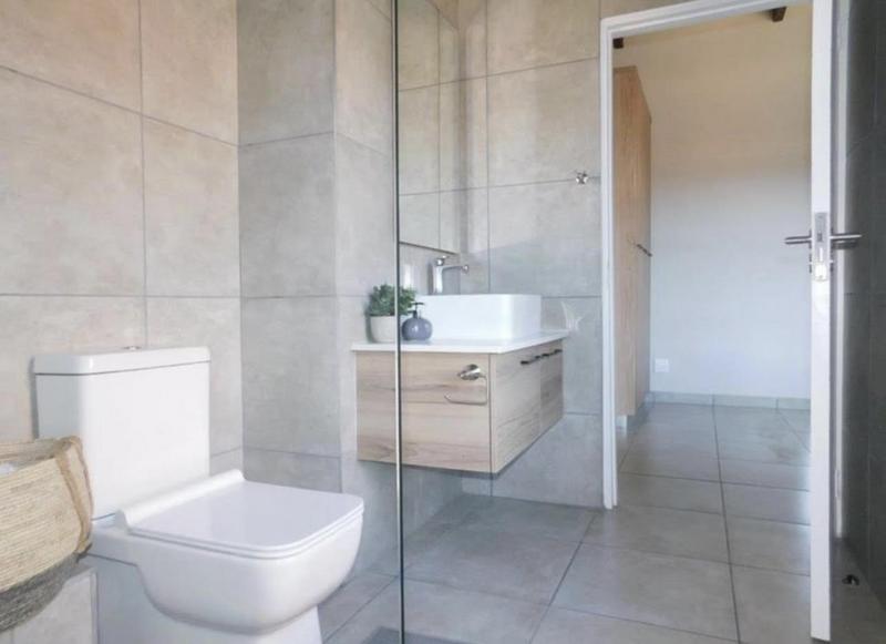 To Let 3 Bedroom Property for Rent in Six Fountains Residential Estate Gauteng