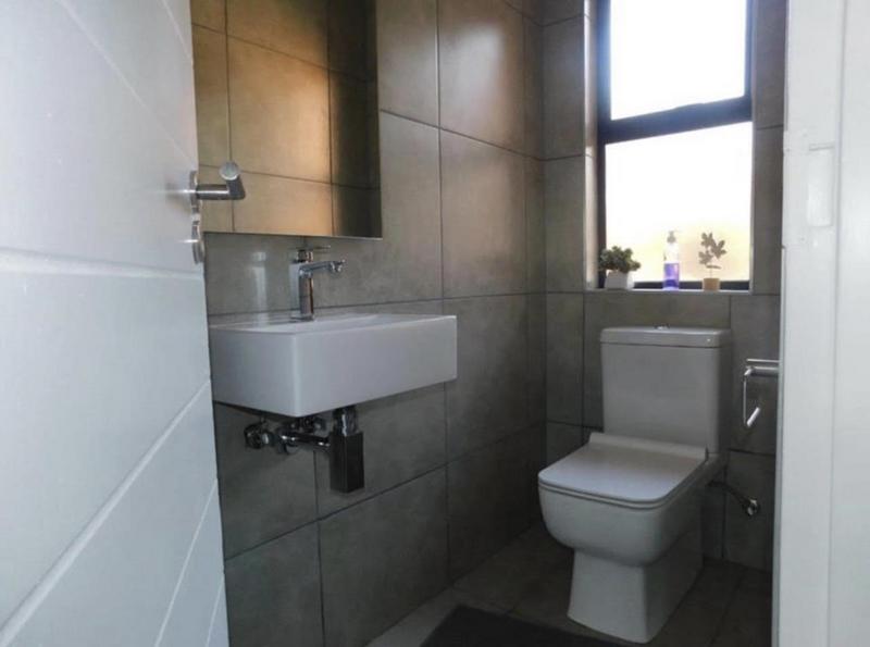 To Let 3 Bedroom Property for Rent in Six Fountains Residential Estate Gauteng